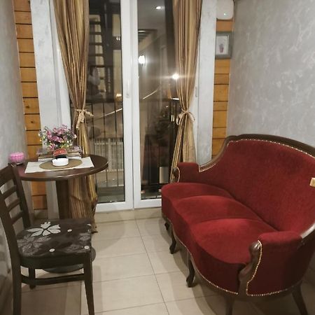 Agape Downtown Apartment Belgrade Luaran gambar