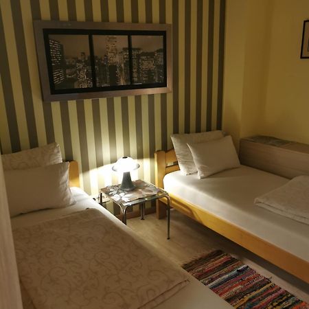Agape Downtown Apartment Belgrade Luaran gambar