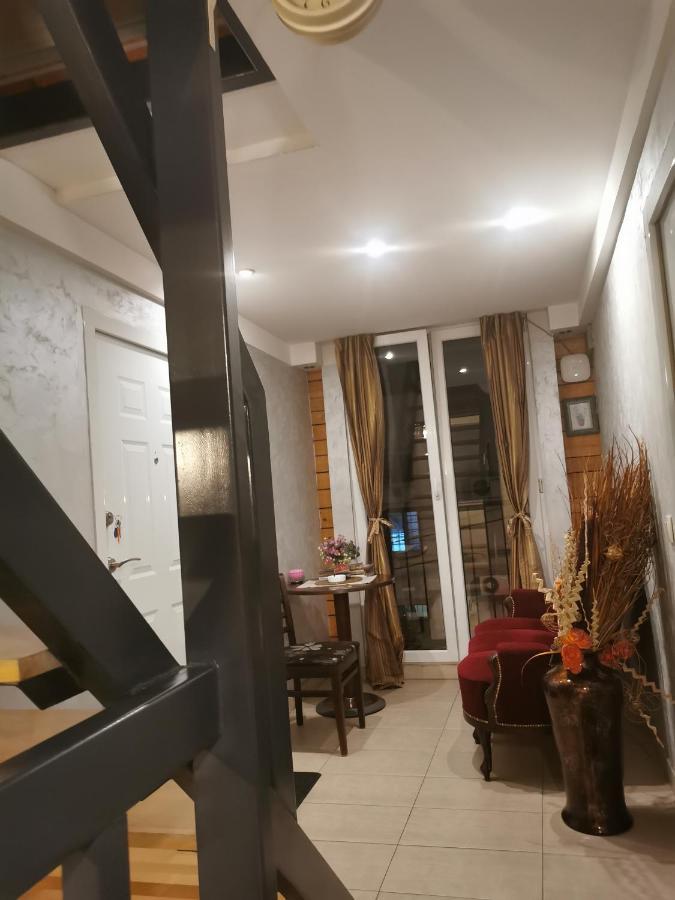 Agape Downtown Apartment Belgrade Luaran gambar
