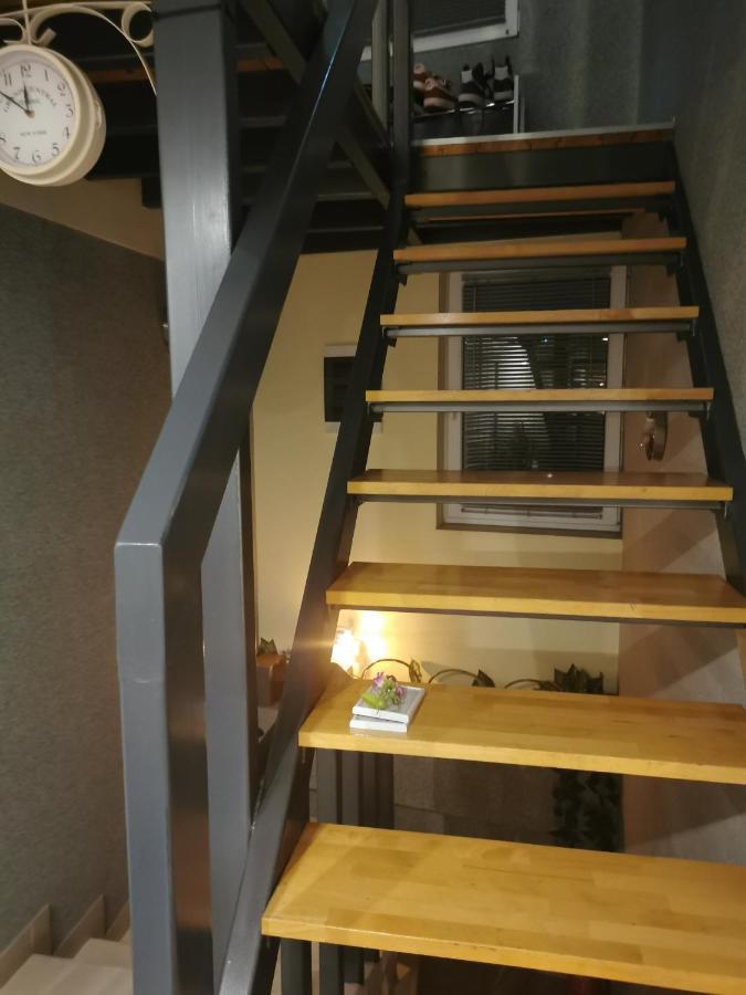 Agape Downtown Apartment Belgrade Luaran gambar