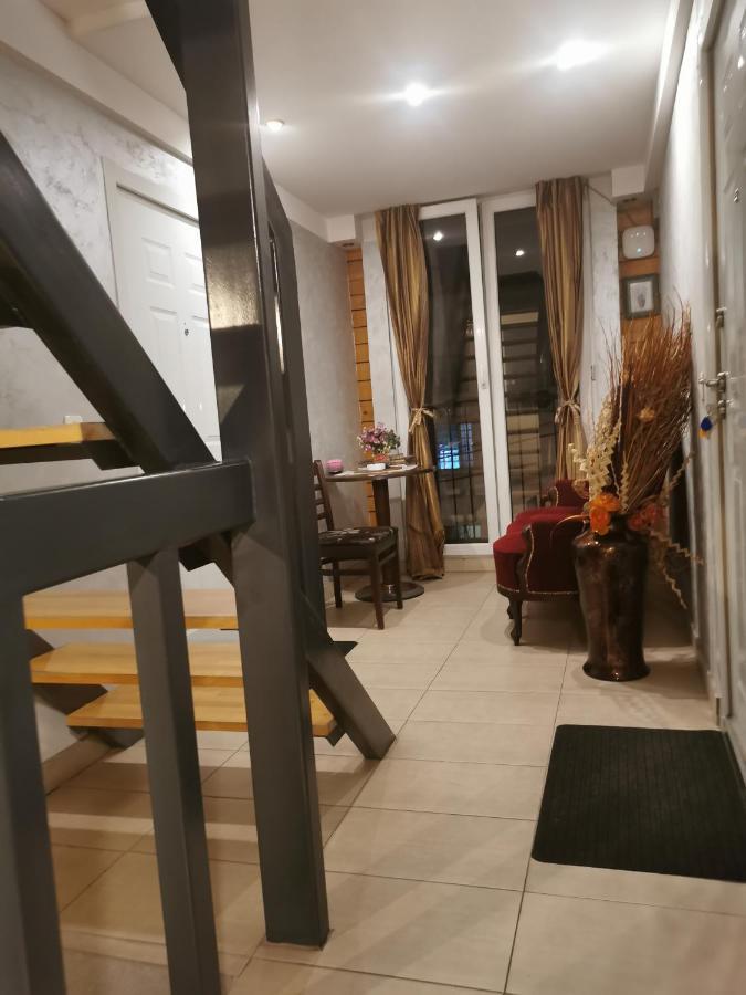 Agape Downtown Apartment Belgrade Luaran gambar
