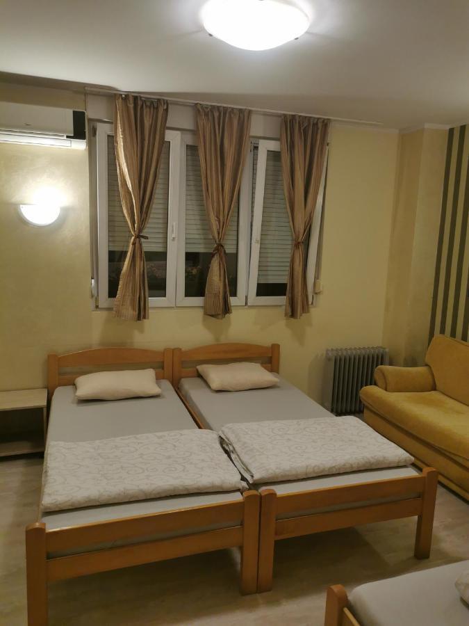 Agape Downtown Apartment Belgrade Luaran gambar