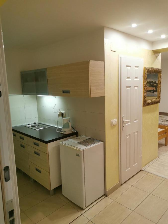 Agape Downtown Apartment Belgrade Luaran gambar