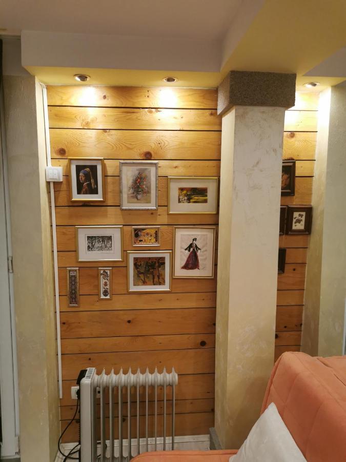 Agape Downtown Apartment Belgrade Luaran gambar