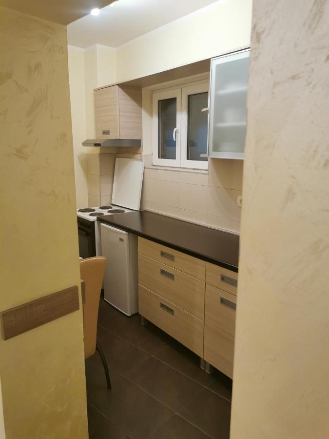 Agape Downtown Apartment Belgrade Luaran gambar