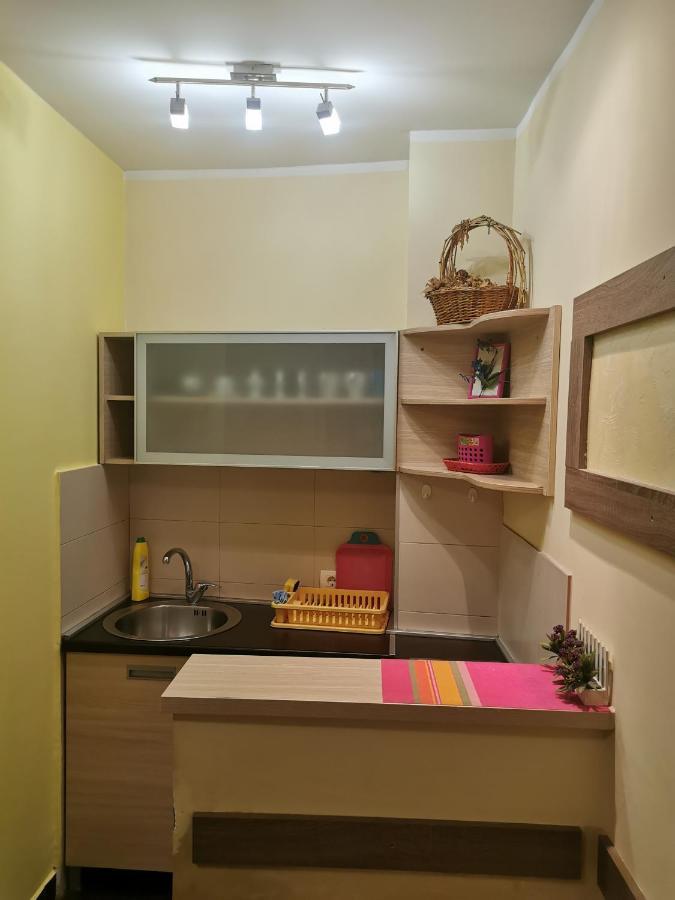 Agape Downtown Apartment Belgrade Luaran gambar