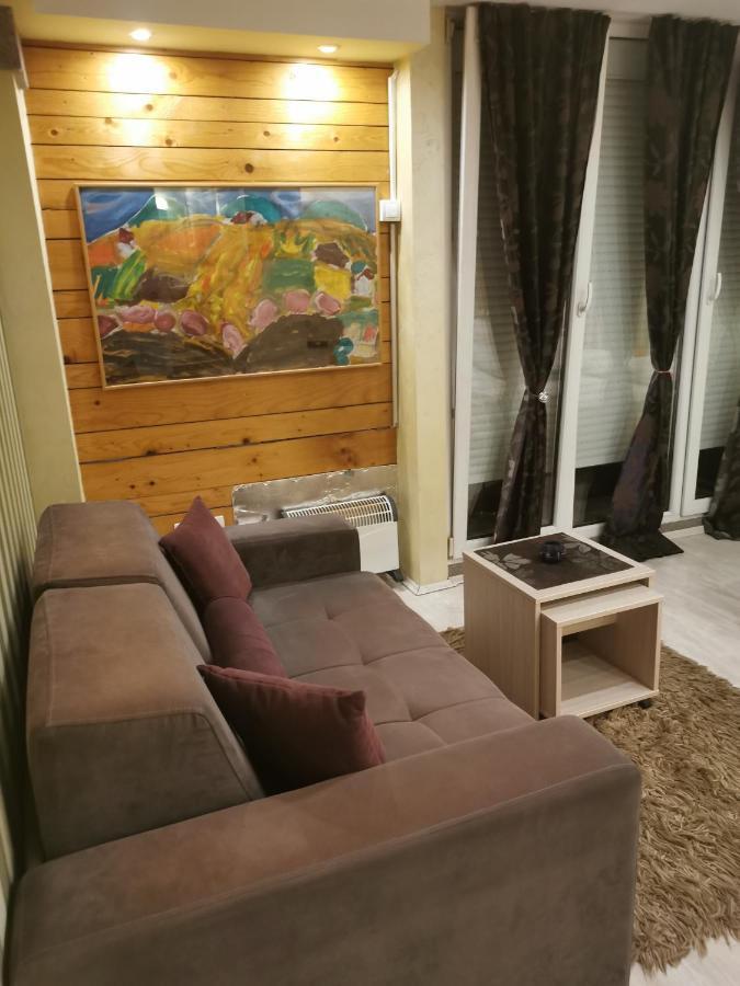 Agape Downtown Apartment Belgrade Luaran gambar