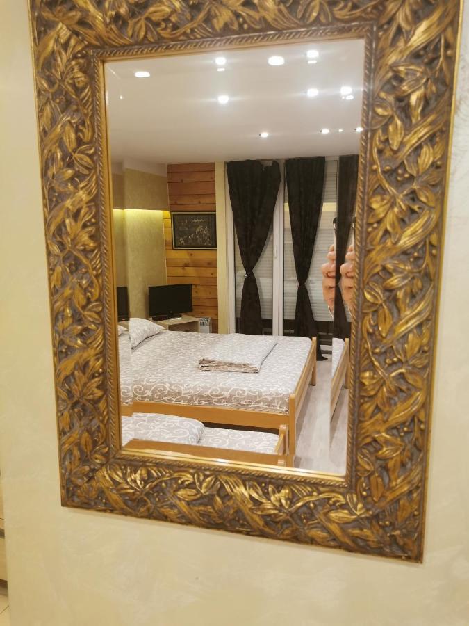 Agape Downtown Apartment Belgrade Luaran gambar