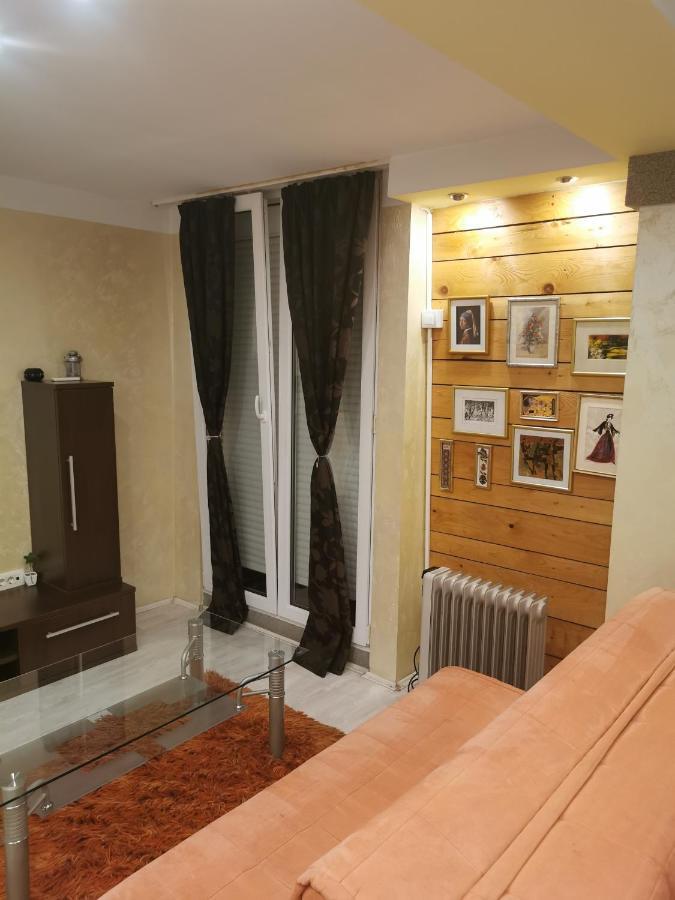 Agape Downtown Apartment Belgrade Luaran gambar