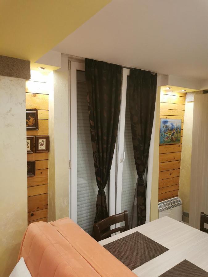 Agape Downtown Apartment Belgrade Luaran gambar
