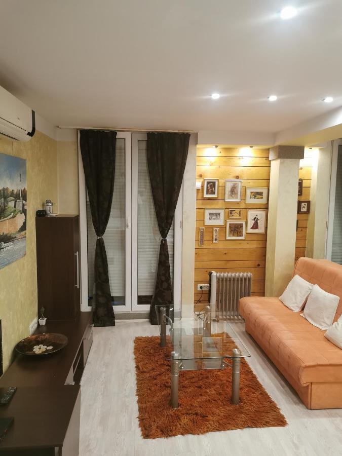 Agape Downtown Apartment Belgrade Luaran gambar