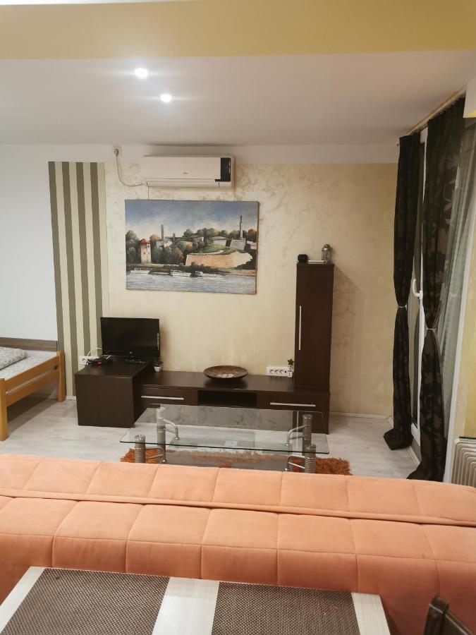 Agape Downtown Apartment Belgrade Luaran gambar