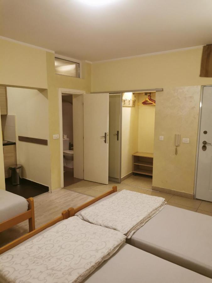 Agape Downtown Apartment Belgrade Luaran gambar