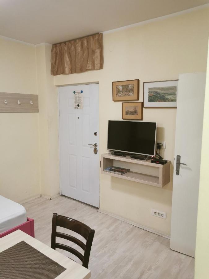 Agape Downtown Apartment Belgrade Luaran gambar
