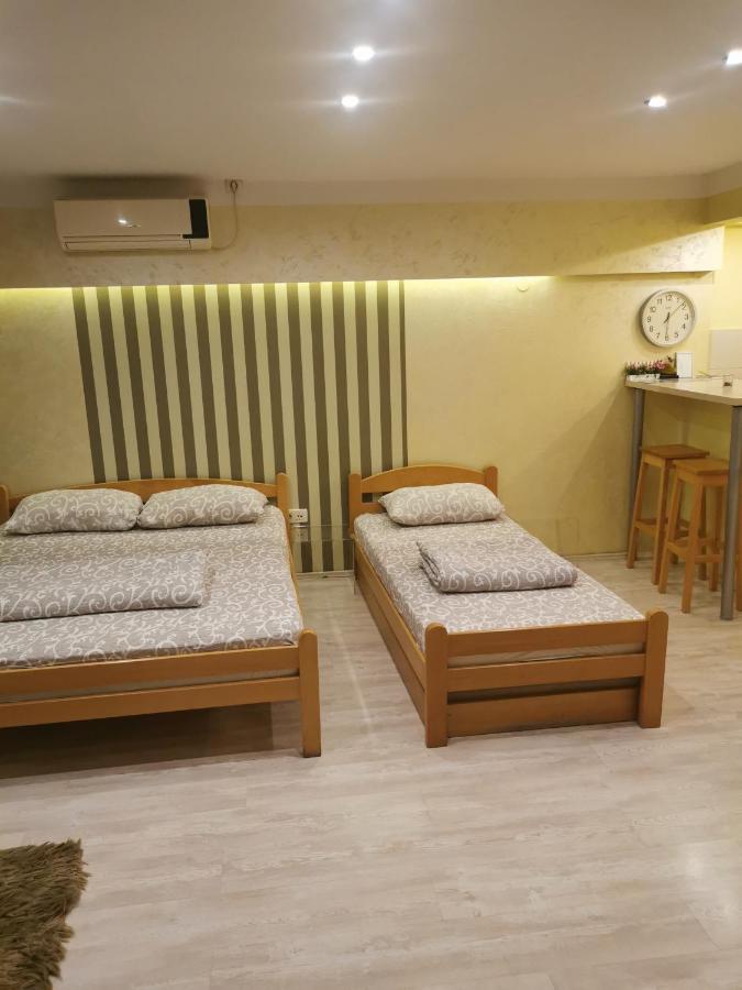 Agape Downtown Apartment Belgrade Luaran gambar