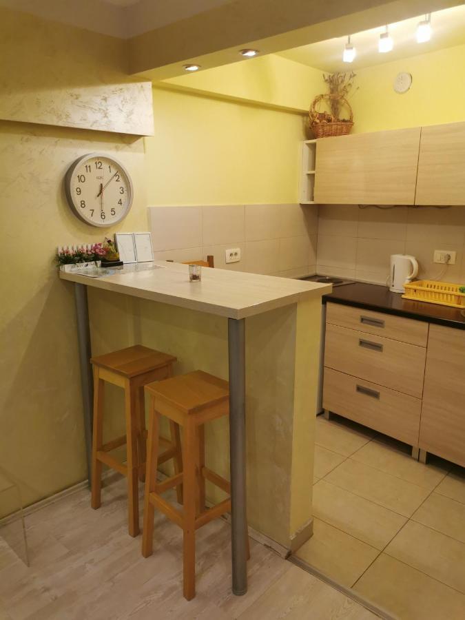 Agape Downtown Apartment Belgrade Luaran gambar