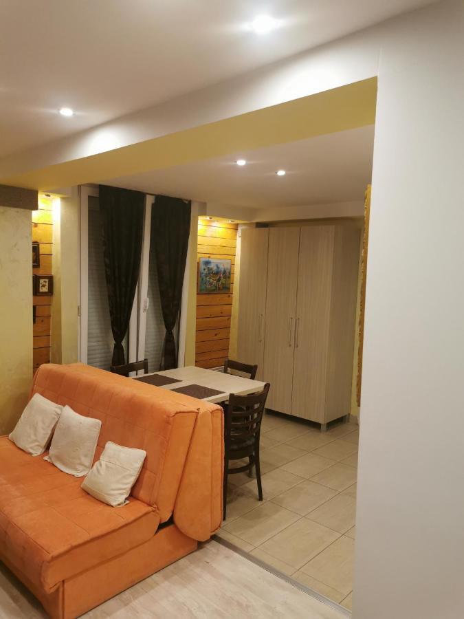 Agape Downtown Apartment Belgrade Luaran gambar