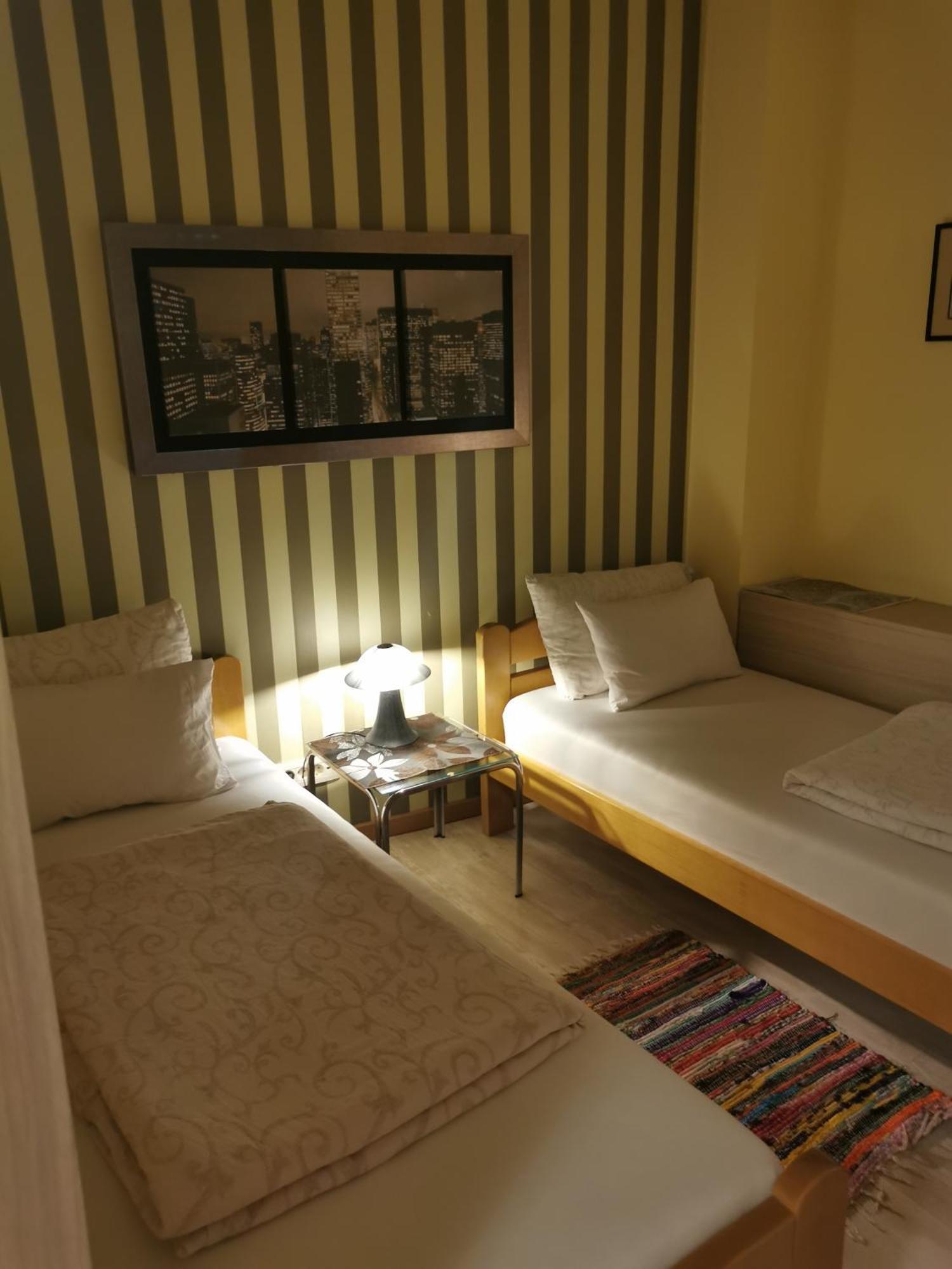 Agape Downtown Apartment Belgrade Luaran gambar