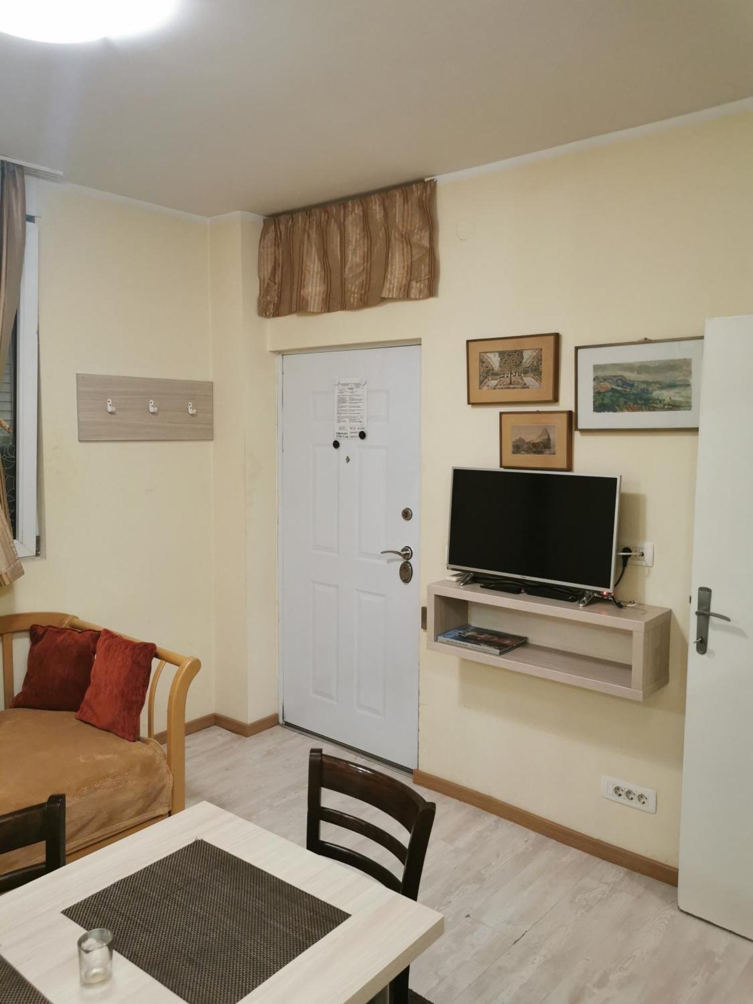Agape Downtown Apartment Belgrade Luaran gambar
