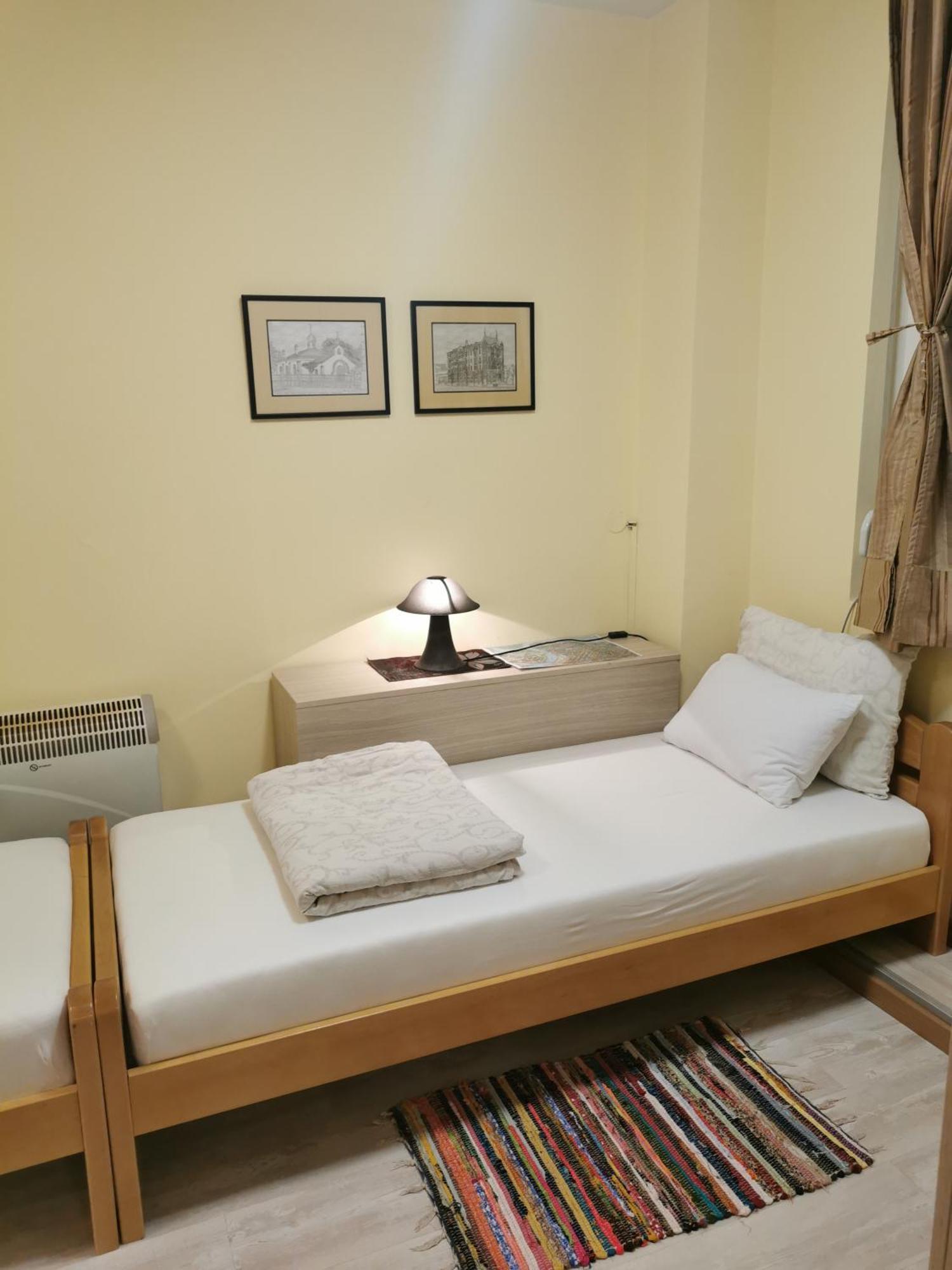 Agape Downtown Apartment Belgrade Luaran gambar
