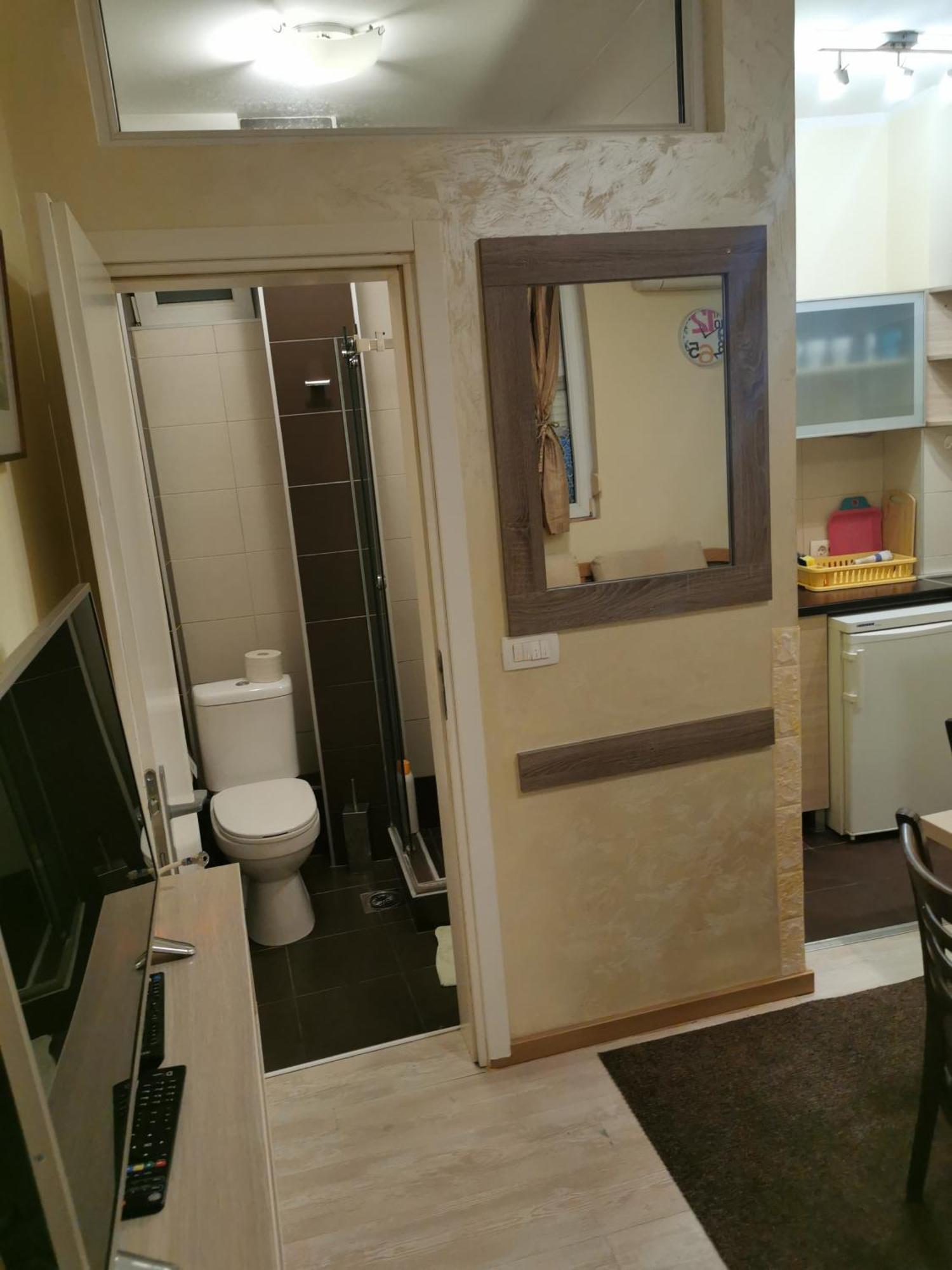 Agape Downtown Apartment Belgrade Luaran gambar