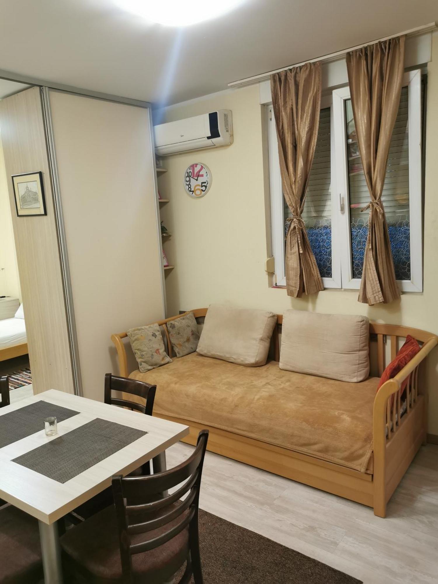 Agape Downtown Apartment Belgrade Luaran gambar