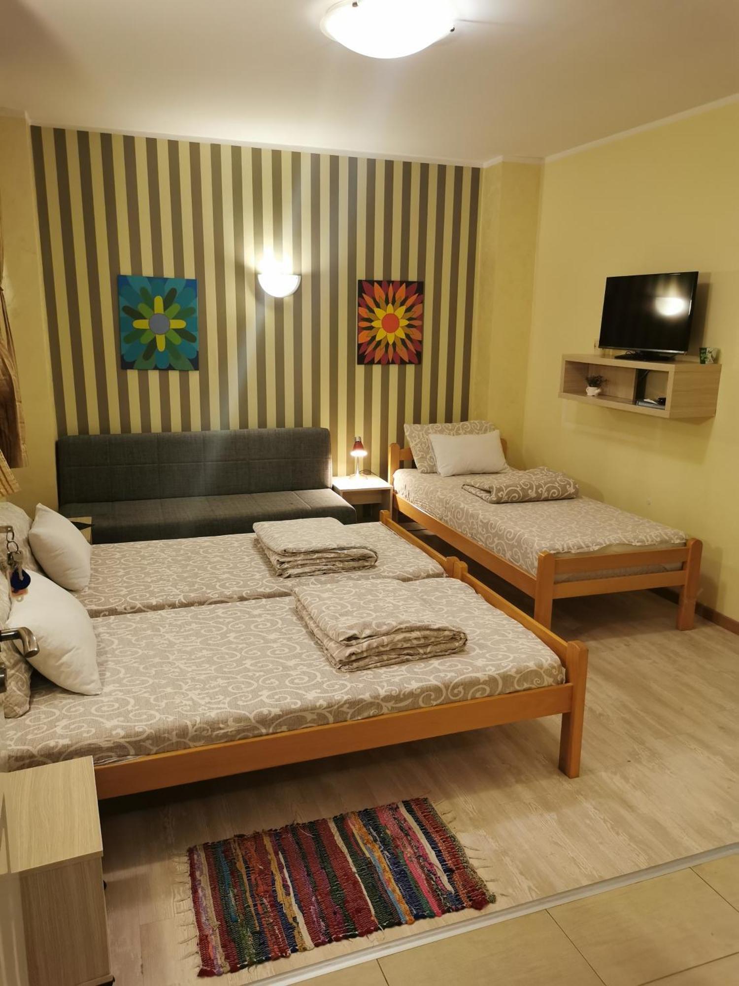 Agape Downtown Apartment Belgrade Luaran gambar