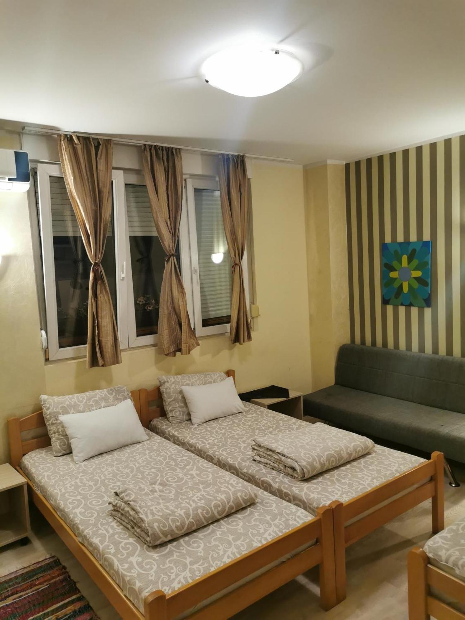 Agape Downtown Apartment Belgrade Luaran gambar