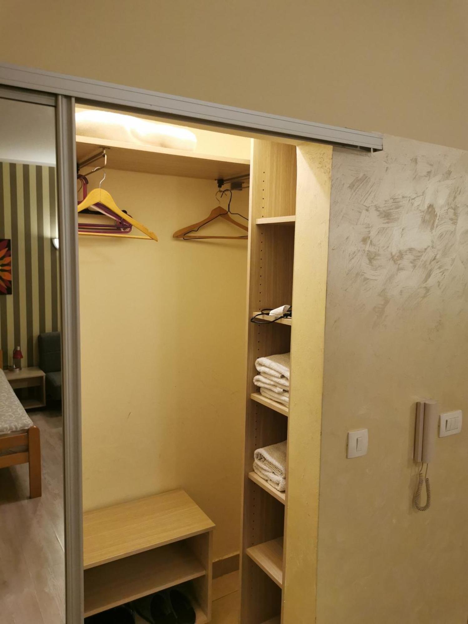 Agape Downtown Apartment Belgrade Luaran gambar