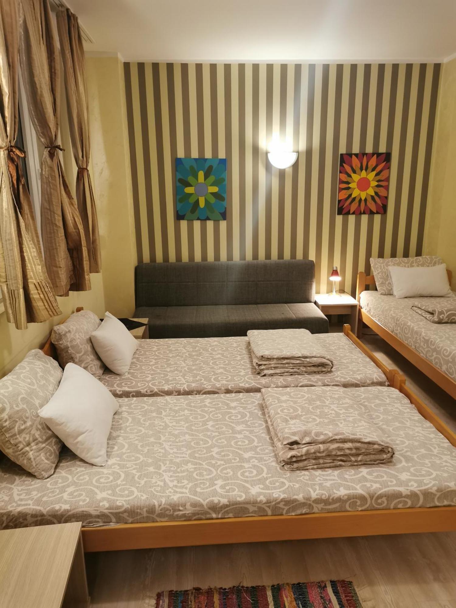 Agape Downtown Apartment Belgrade Luaran gambar