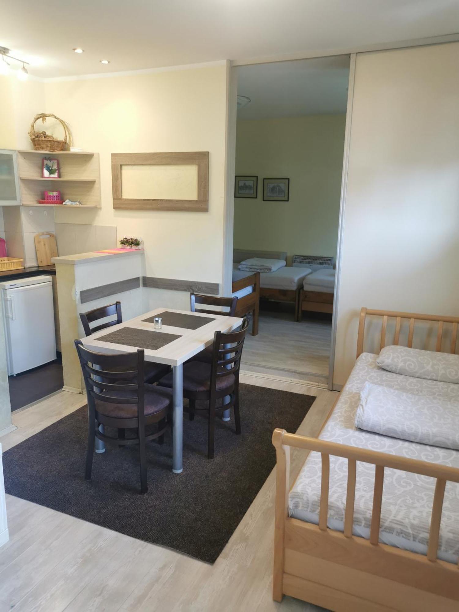 Agape Downtown Apartment Belgrade Luaran gambar
