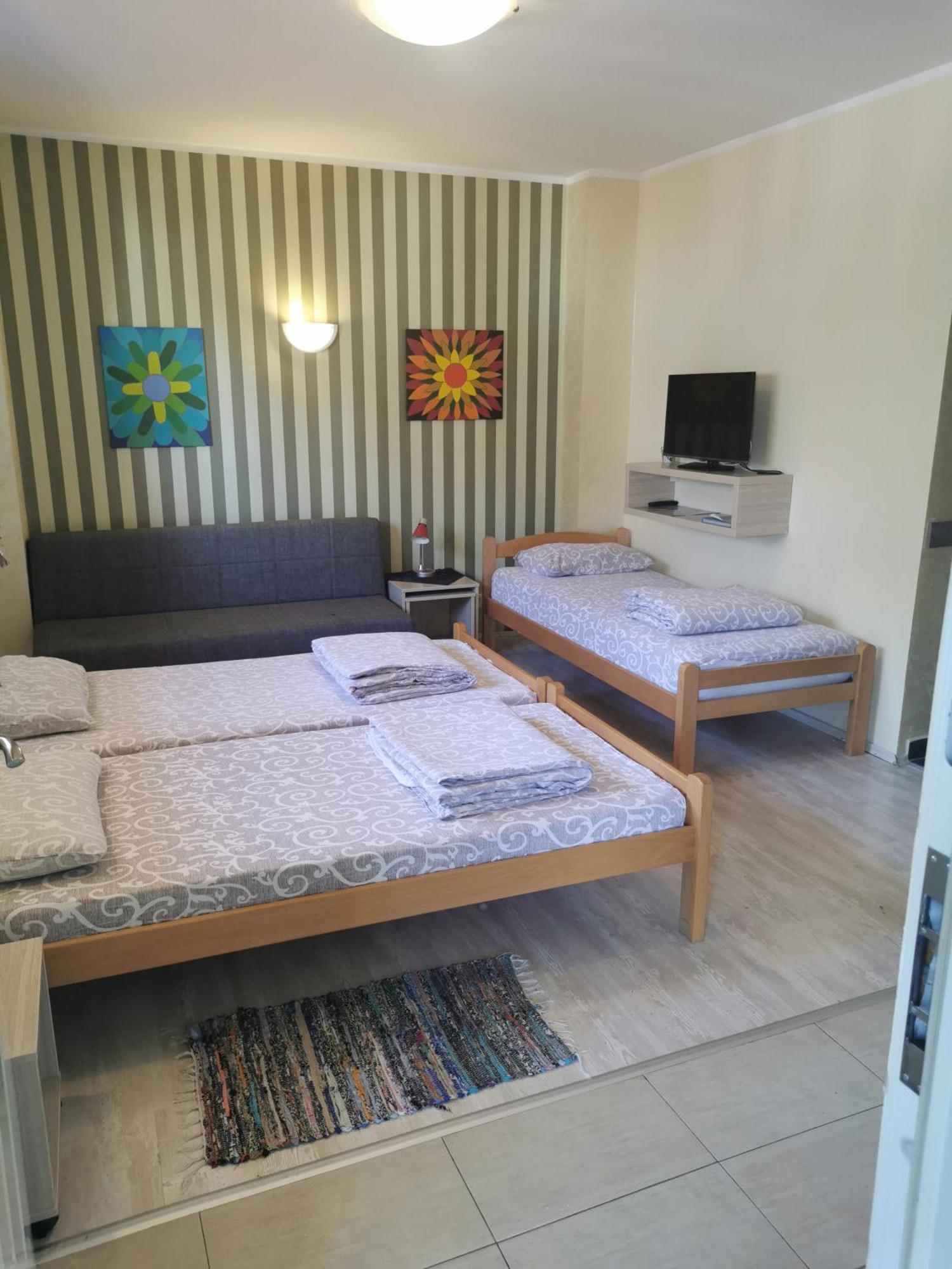 Agape Downtown Apartment Belgrade Luaran gambar