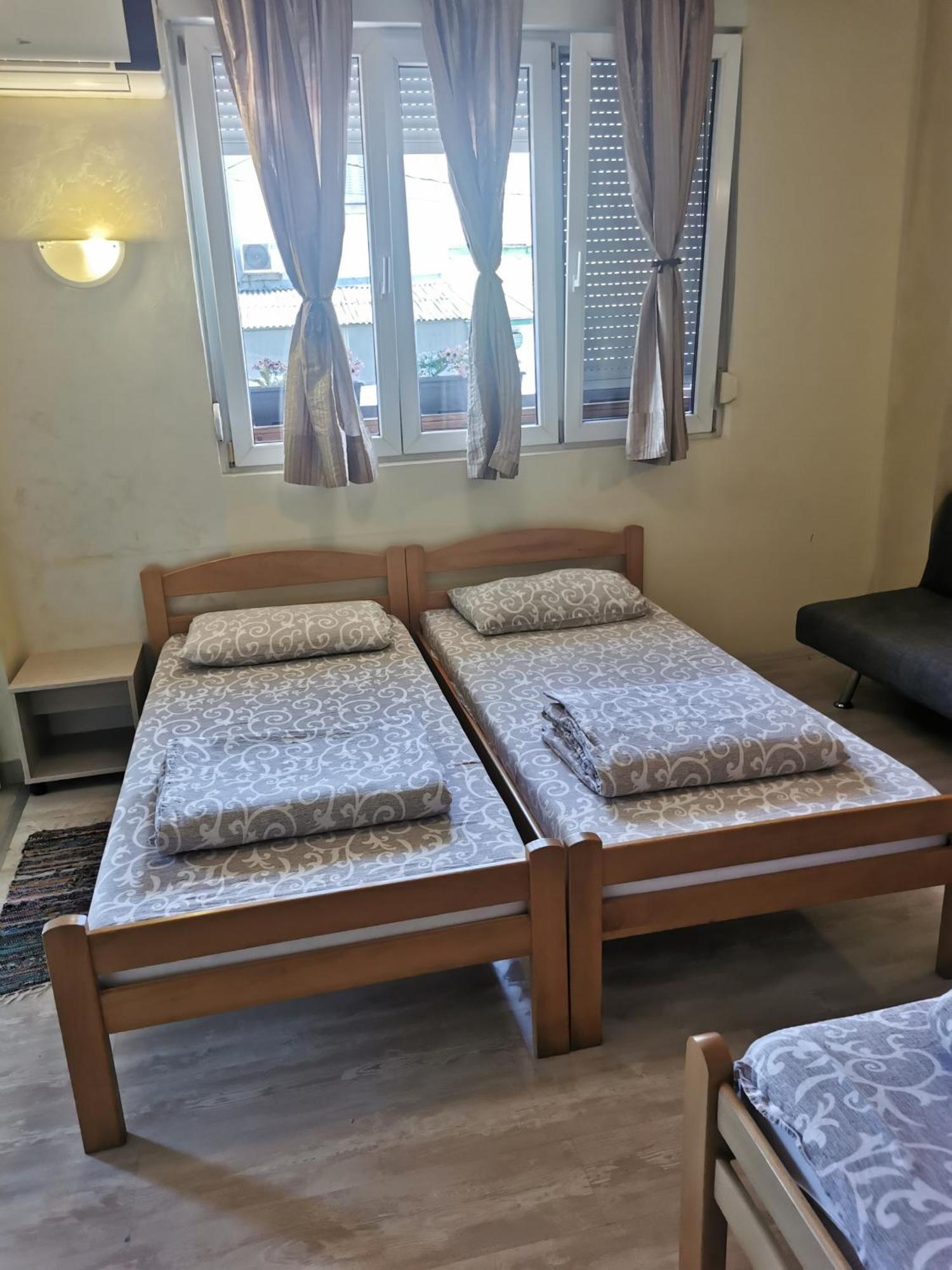 Agape Downtown Apartment Belgrade Luaran gambar