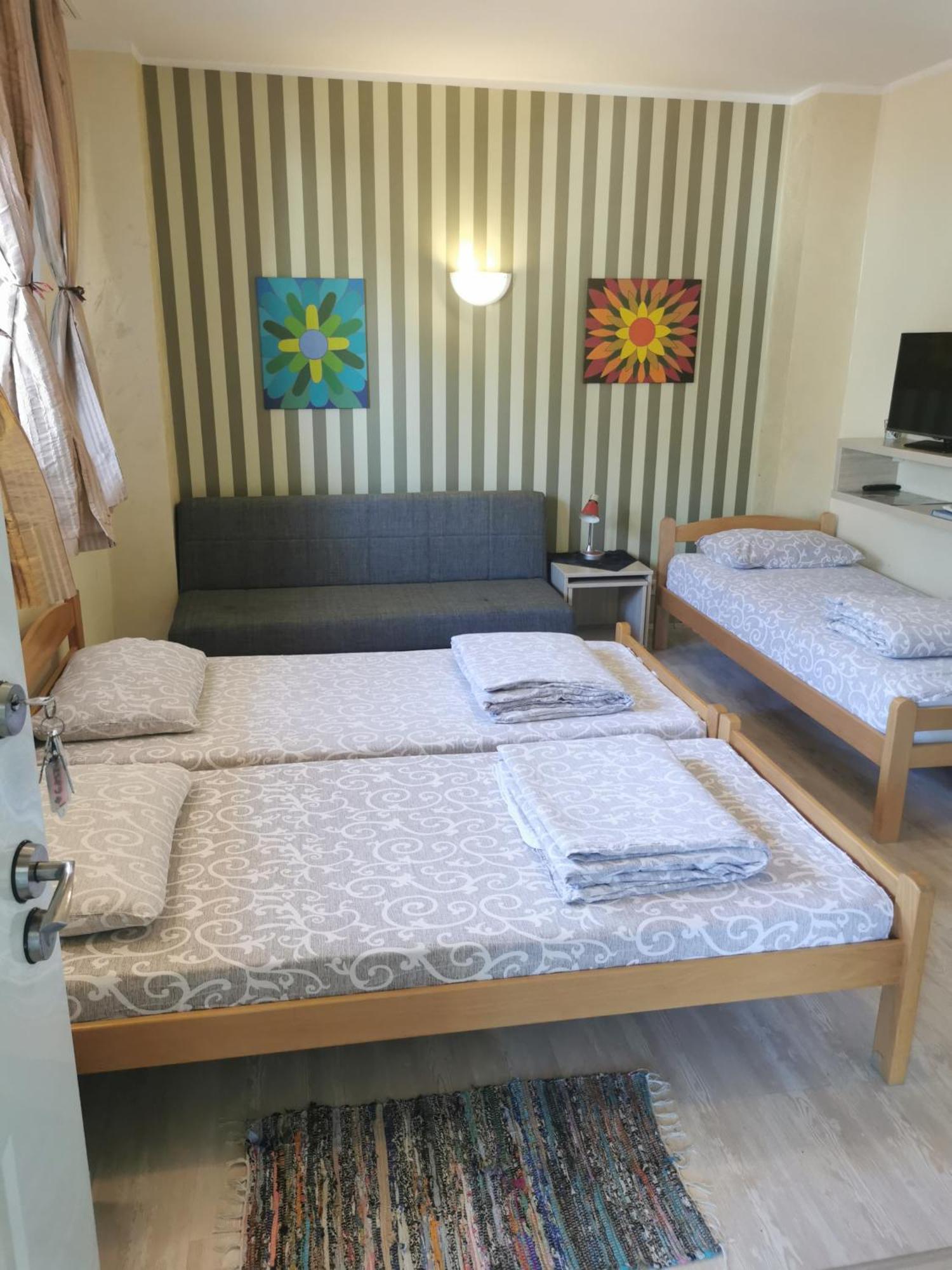Agape Downtown Apartment Belgrade Luaran gambar